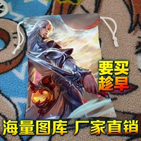 Truyền nhiệt phim hoạt hình và nhân vật trò chơi vua vinh quang xung quanh Li Baifeng tìm kiếm túi chùm phượng lưu trữ có thể được tùy chỉnh - Carton / Hoạt hình liên quan hình dán dễ thương