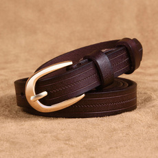 Ремень Женские повседневные универсальный кожаные дамы