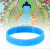 Pharmacist Liuli Guang Tathagata heart mantra bracelet Large follow-up and other Buddhist bracelets are not limited to 50