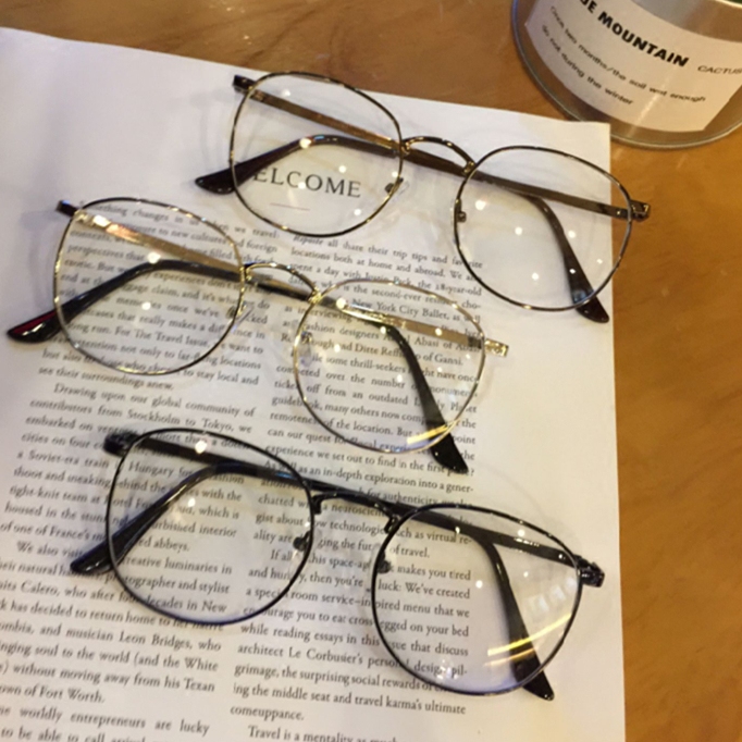 Montures de lunettes en Metal memoire - Ref 3140346 Image 5