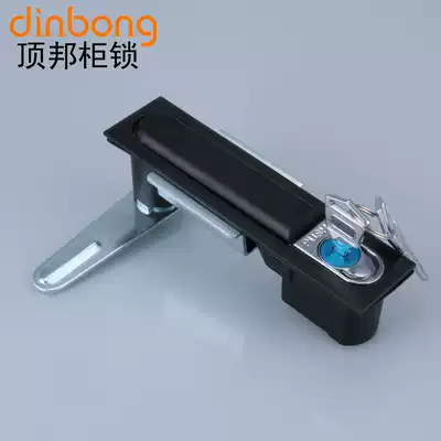 dinbong MS818 power distribution cabinet lock MS480 power distribution cabinet plane lock MS490 switch electrical control cabinet