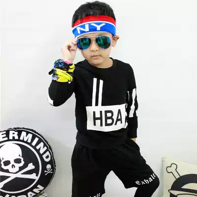 Hip-hop dance parent-child fashion trend children's jewelry Parent-child NY elastic hairband concave shape headscarf hairband Kaikai show