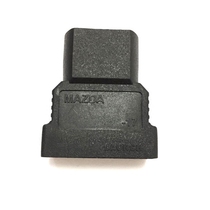 LAUNCH LAUNCH X431PRO3S MAZDA-17 pin LAUNCH MAZDA-17pin Diagnostic Connector