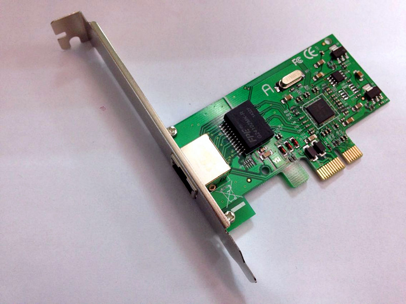 PCI-E Gigabit Network card PCI-EXPRESS100M computer network card pcie Desktop computer network card adapter