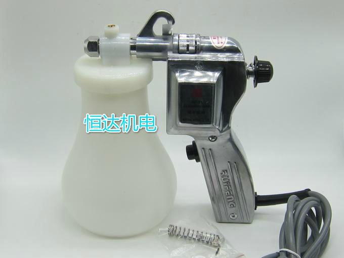 Electric Spray Gun Ruifeng Electric Spray Gun High Voltage Electric Screening Gun Electric Decontamination Spray Gun Screen Printing Spray Gun
