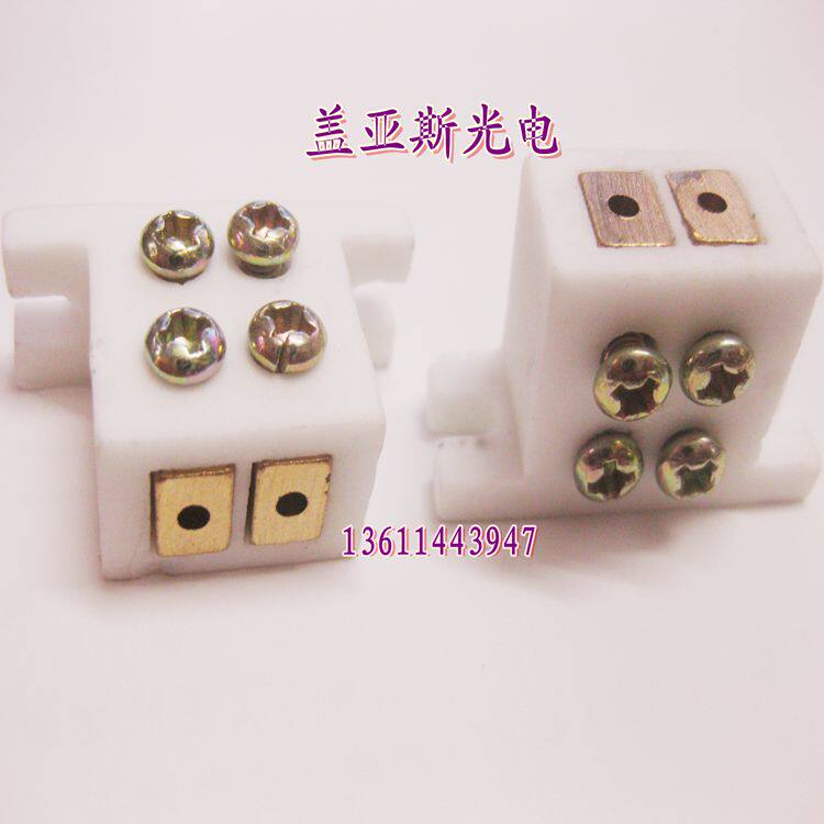 Halogen Tungsten Lamp Rice Bubble G6 35 Ceramic lamp holder Shanghai Surgical Eagle Card ZF-600D No shadow lamp 6 Number of lamp holder