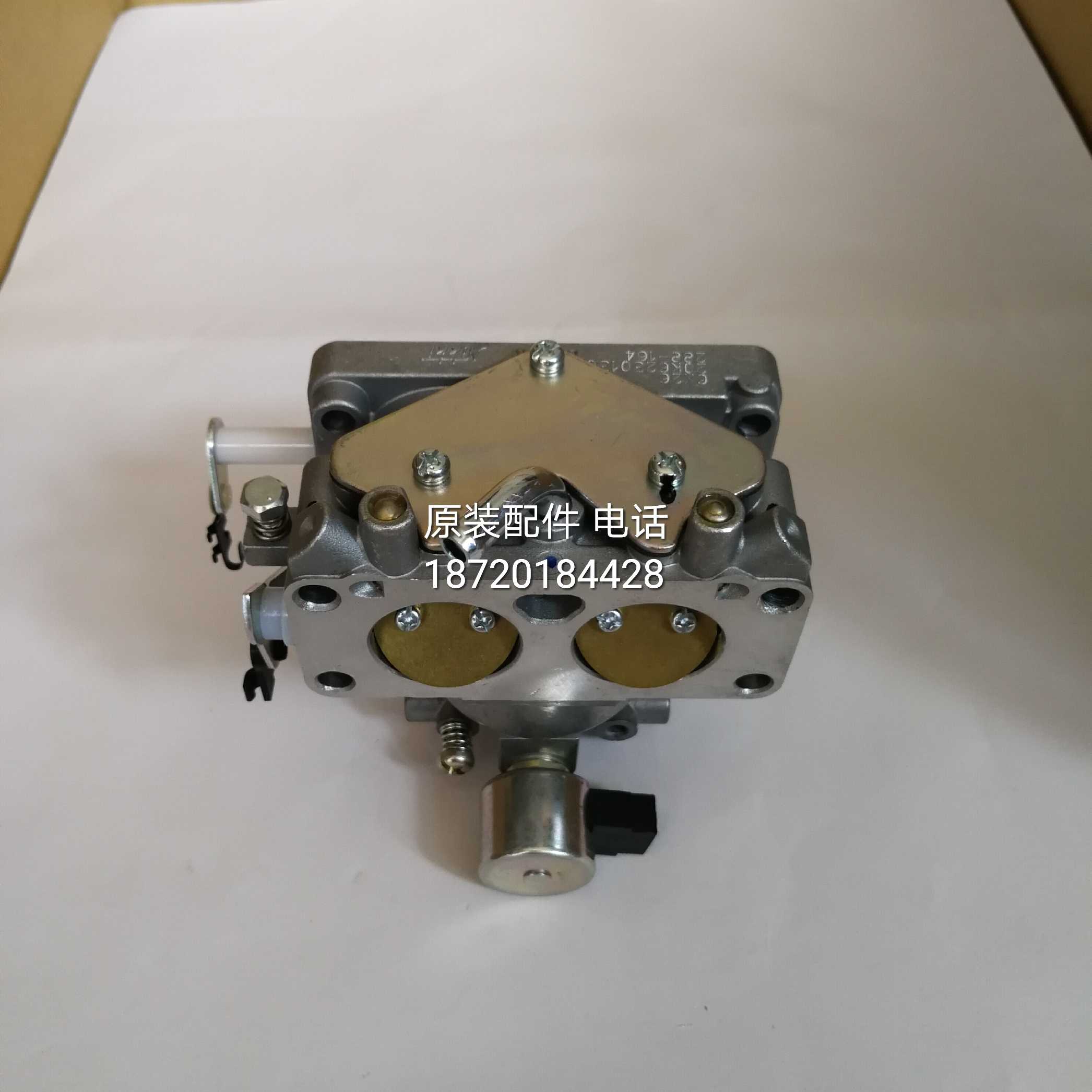 Original imported Robin Robin speed bar Land gasoline generator parts RGV14000 17000T carburetor