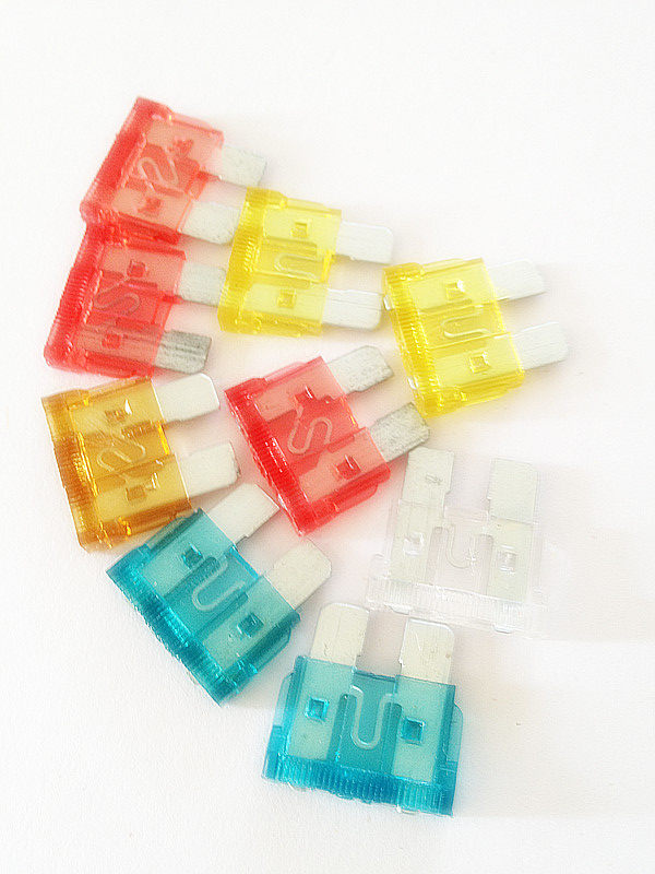 Auto fuse auto parts insurance piece