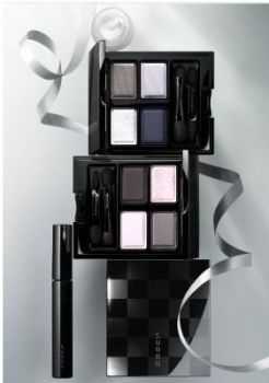 Suqqu 絕版耶誕盤ex 01 雪夜ex 01冬薔薇