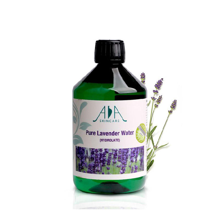 英国AA网 薰衣草花水纯露500ml 补水控油 油混肤质适用