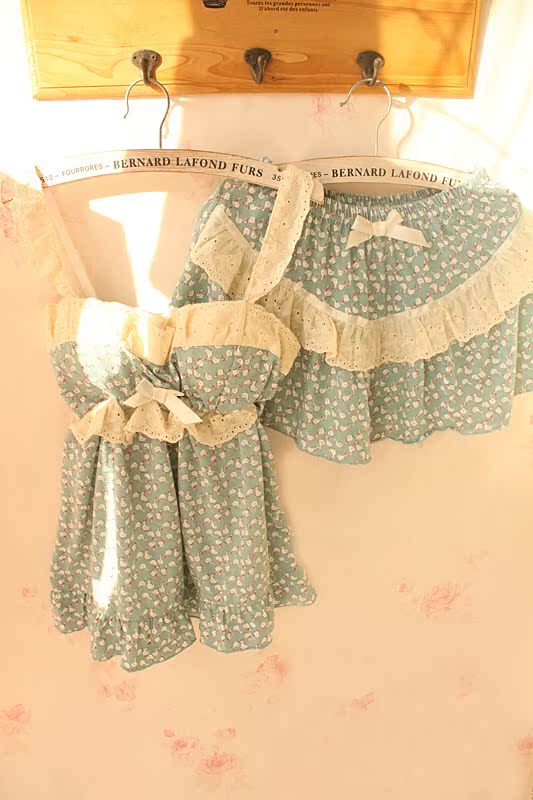 Pyjama pour femme OTHER   en Coton à sling - Ref 2993324 Image 1