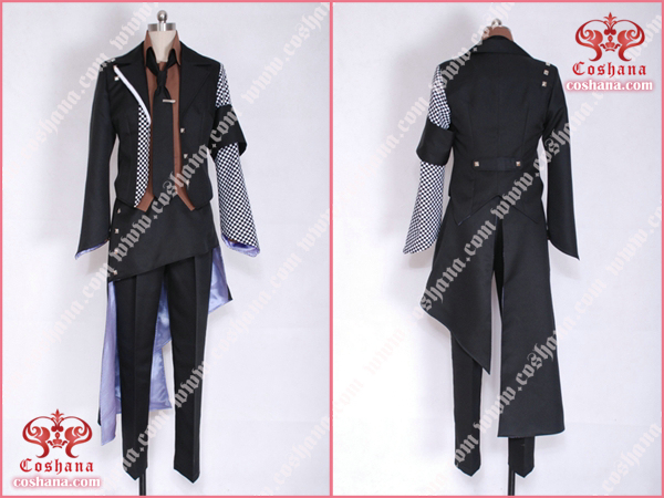 Mantian Stage Amnesia Amnesia Ukyo Cosplay Costume Anime Clothing