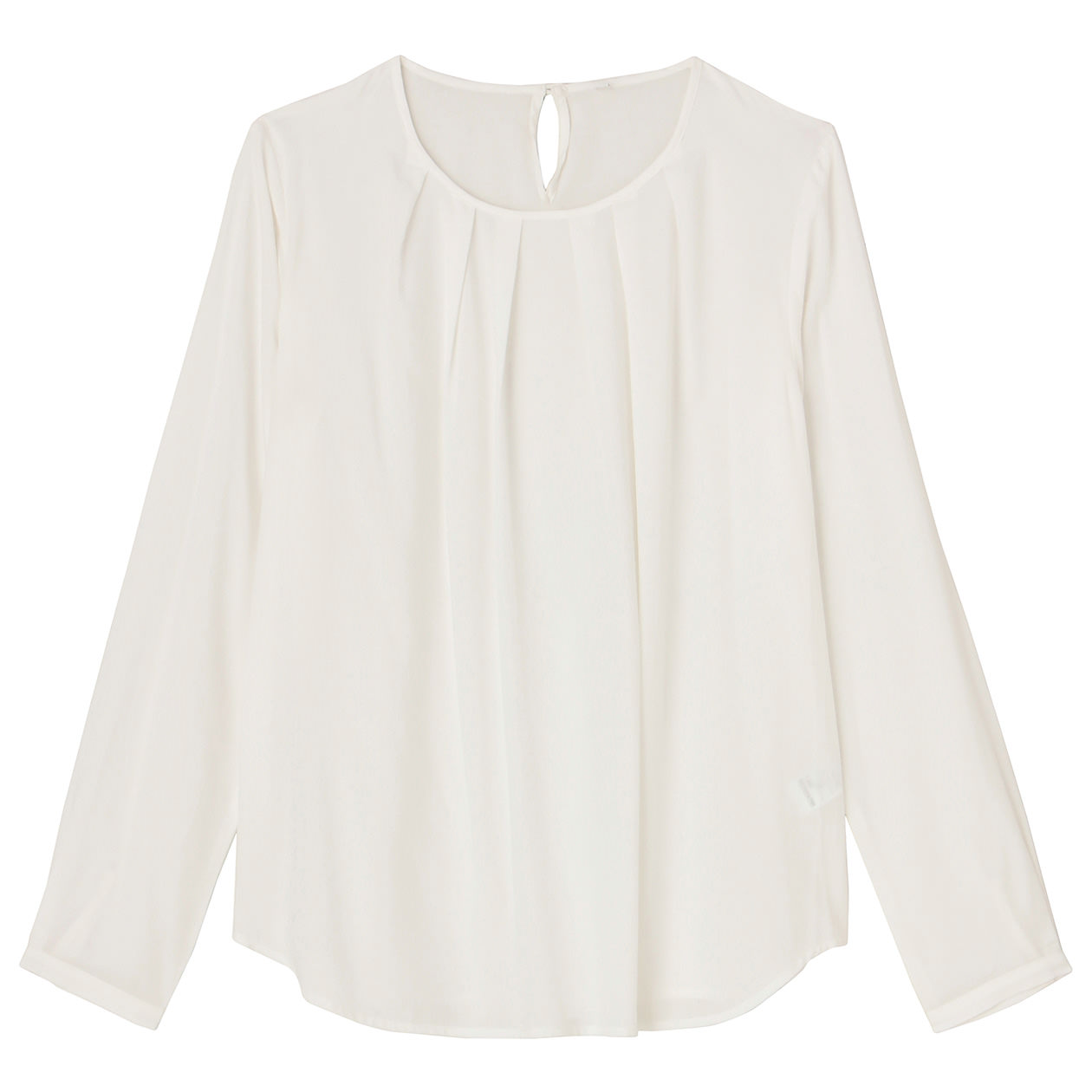 无印良品 MUJI 女式 莱赛尔纤维混纺罩衫