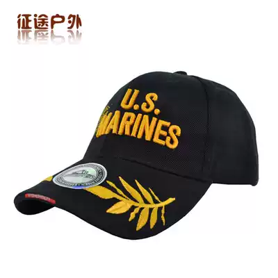 US Marine Corps Commemorative Baseball Cap Global Hawk Embroidery Special Forces Fans Tactical Riding Hat
