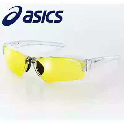 Japanese direct mail Asics Aix night fog rainy day glasses