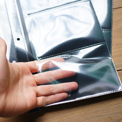 5 -INCH Bag Альбом Live Page Photo Set Page Onner Core 3 -отверстие внутренняя страница плюс страница Специальный снимок Специальный снимок