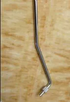 Электрическая гитара с двойной дрожкой дрожание рука