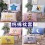 Vỏ gối Vỏ gối Bông Vỏ gối Vỏ gối dành cho người lớn Lớn Vỏ gối đơn Vỏ trong gối cổ