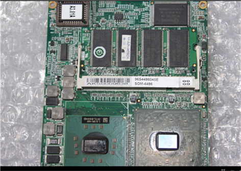Original Costume Research SOM-4486 Module Main Board Embedded Main Board SOM-4486 REV:A3 Spot