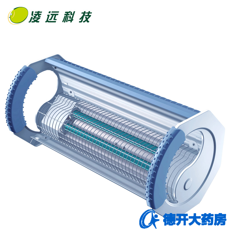 减】凌远频谱仪601A电烤灯神灯家用医用理疗颈椎腰椎多功能治疗仪