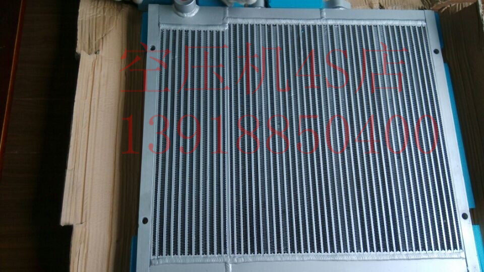 Corcorre steady Deli Yineng Shenxian built KG-120A90KW heat exchanger radiator cooler 107001