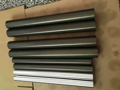 Factory customized aluminum guide roller Aluminum roller (HV300-HV700)(low price and high quality)