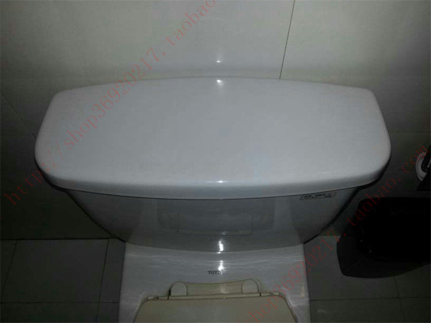 Original dress TOTO bathroom SW764B 764GB toilet toilet toilet toilet lid tank cover ceramic lid