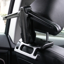 Car hanger with armrest Car hanger Car hanger Car clothes rack Car clothes rack seat back car hanger