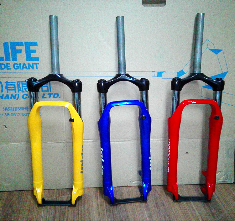Teantegen Plant GIANT Beach Car Front Fork 26 Inch Mountaineering Car Front Fork IRIDE Volumes Limited