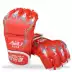 Găng tay đấm bốc Sanda chiến đấu Găng tay Taekwondo Võ thuật luyện tập bao cát Găng tay găng tay Leaky Tiger Taekwondo / Võ thuật / Chiến đấu