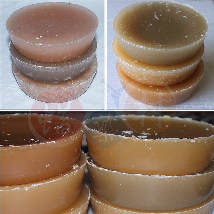 Batik DIY special painted wax material mixed wax made of paraffin beeswax with wax mix made of 500 gr each