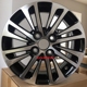 Toyota Vios mới làm lóa mắt Yaris Corolla Vios 14 inch 15 inch nguyên bản xe nhôm nhôm Vios sửa đổi mâm đúc xe hơi 15 inch Rim