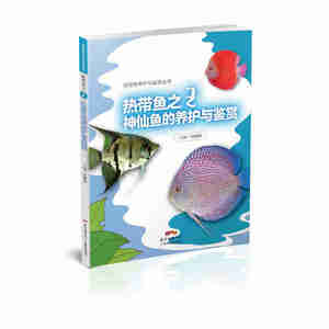 热带鱼之王神仙鱼的养护与鉴赏