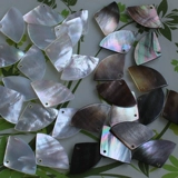 Белая подвеска, ювелирное украшение, аксессуары, 16×25мм