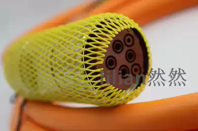 Power cable 6FX8002-5DS51-1AF0 5M 6FX5002-5DS51-1AF0 5M