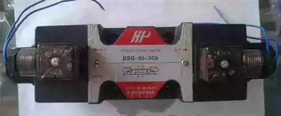 Oil Research type solenoid valve ten-way directional valve DSG-03-3C6 03-3C2 03-3c4 24 220V