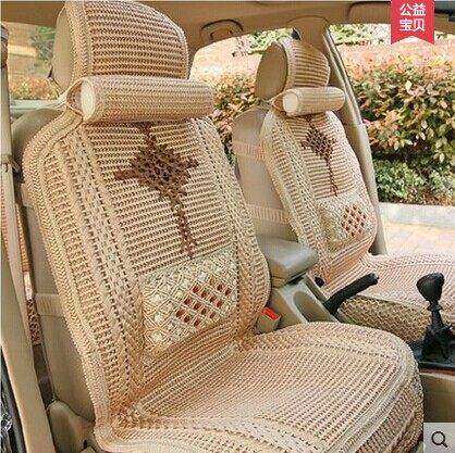 标志致 301 307 308 408 508 3008 2008夏季座垫冰丝汽车坐垫凉垫