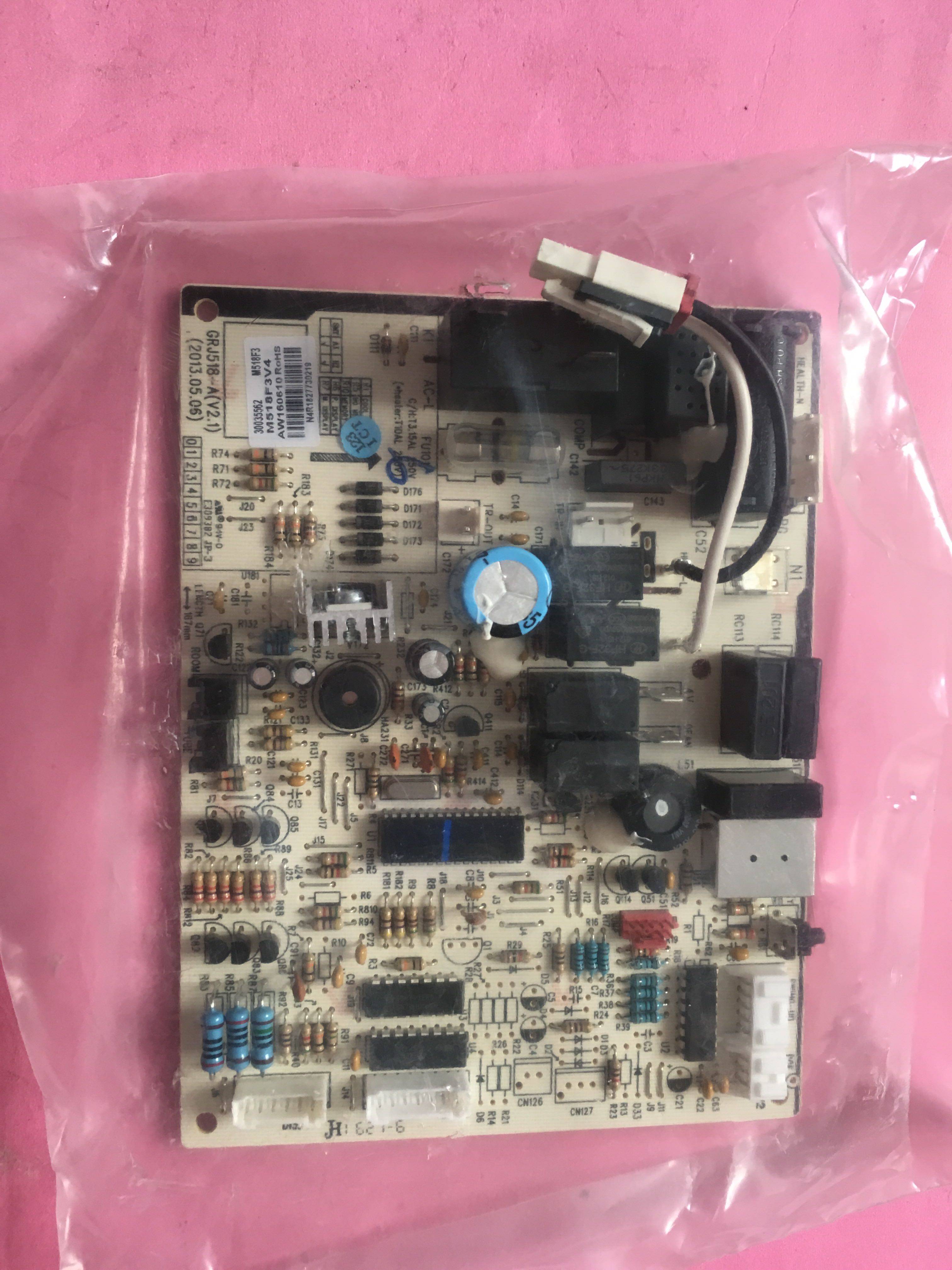 New suitable for Gree air conditioning motherboard 30035562 M518F3 GRJ518-A 300355624