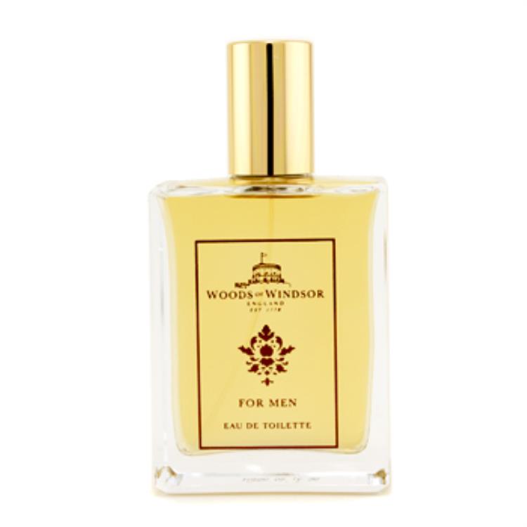 温莎深堡  淡香水喷雾 100ml