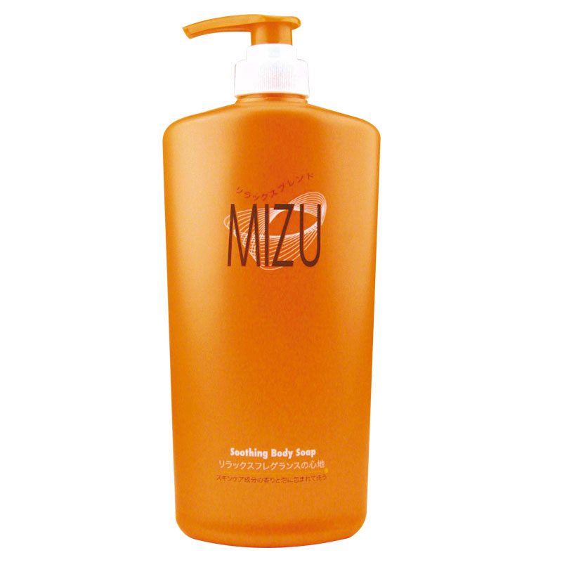MIZU舒缓沐浴露 1000ml