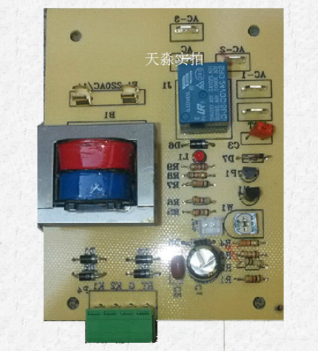 Sauna stove external control circuit board ALQNSPA sauna stove external controller dry steam stove accessories pool sauna equipment