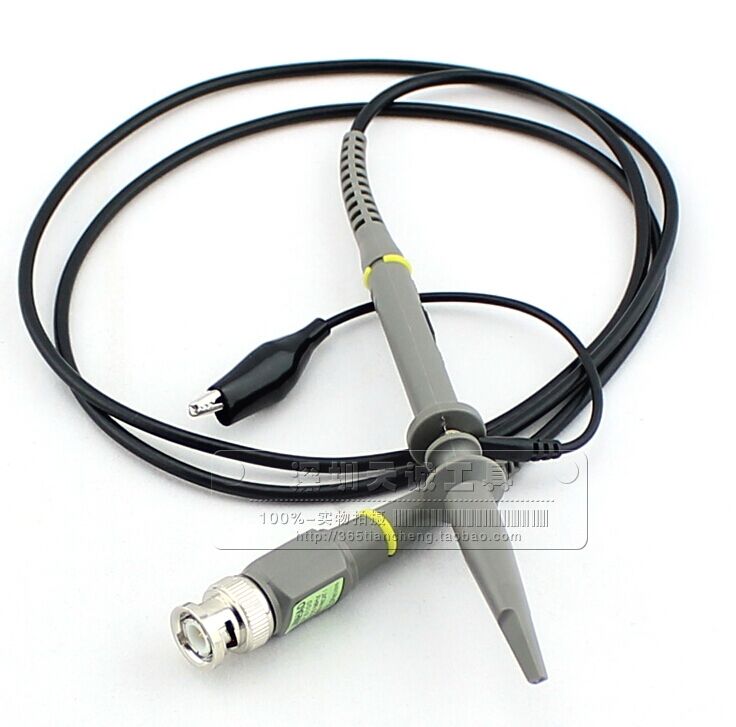 20-200MHZ MEGA OSCILLOSCOPE PEN PROBE P6100 10x OSCILLOSCOPE HIGH VOLTAGE PROBE OSCILLOSCOPE PROBE