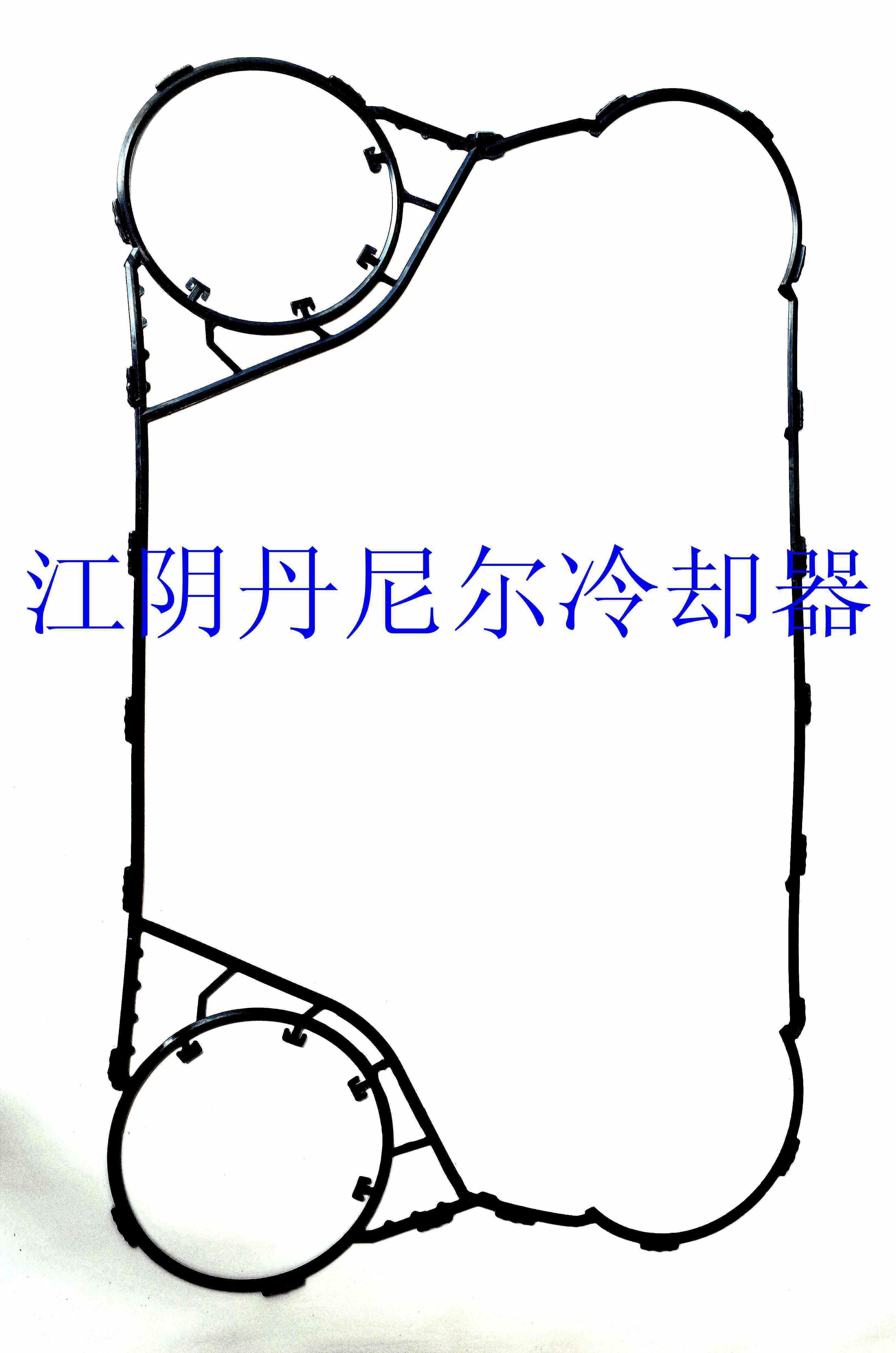 Import sealant strip gaskets (common to the sondex Sanddex S19A sealant sheet gaskets)