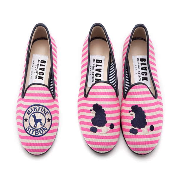 乐天网购韩国小鹿女士乐福鞋懒人鞋三只鞋休闲舒适便捷欧美时尚