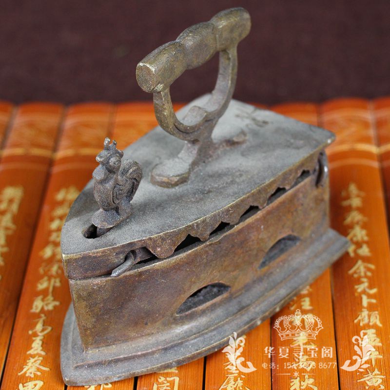 New Antique Miscellaneous Old Copper Piece Old Things Charcoal Burning Renmin Old Copper Copper Copper Copper