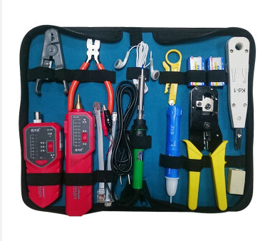 Smart Mouse NF-168 Line Finder Set Smart Mouse Toolkit Tool Set Weak Current Network Toolkit