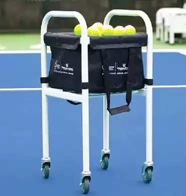 Just in time TP-002 tennis loading cart Tennis car loading basket is dedicated to tennis coach car loading basket coach