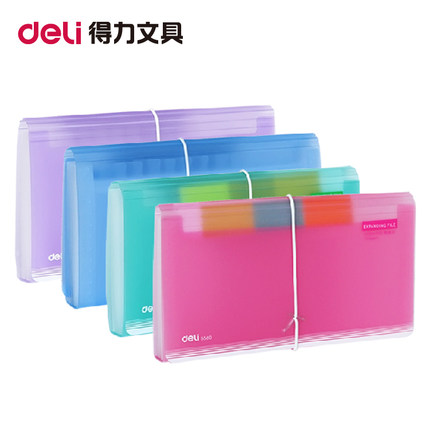 Right-hand Note Multi-clamping Package 5560 Financial office Supplies Colour translucent notes Information Package 262 * 145mm