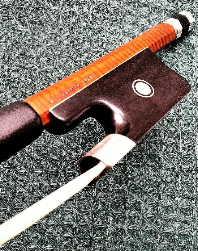 ARCOS French bass bow small bow imported from the United States
