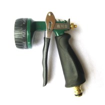 Sagawa Yoshi 802 sprinkler gun watering Taiwan original imported car wash watering flower spray gun spray water gun flushing